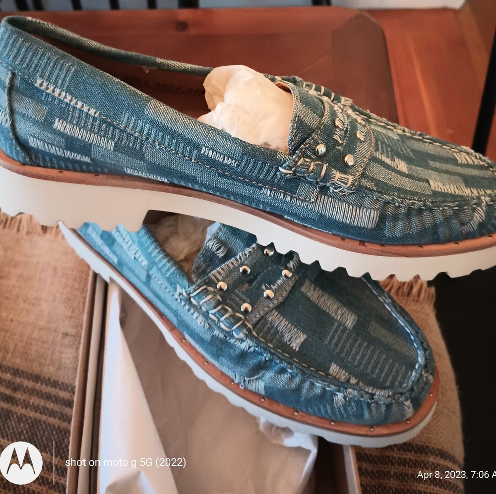 Bass Whitney Loafers Stud